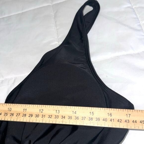 Womens Floral V-Neck Romper Swimwear 2XL - Picture 8 of 8